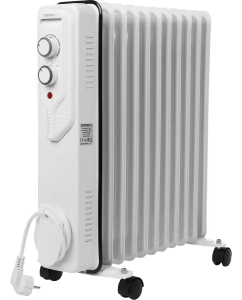 Купить Масляный радиатор Centek CT-6207 белый в E-mobi