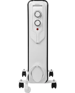 Купить Масляный радиатор Centek CT-6207 белый  в E-mobi