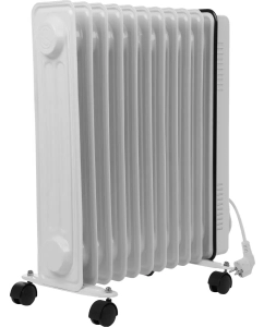 Купить Масляный радиатор Centek CT-6207 белый  в E-mobi