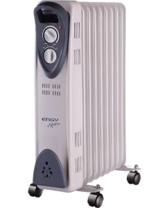 Купить Масляный радиатор Engy EN-2211 Modern белый в E-mobi