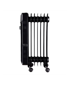 Купить Масляный радиатор Leonord LE-1907 черный  в E-mobi
