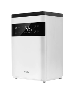 Купить Воздухоувлажнитель Ballu UHB-955 ET белый  в E-mobi
