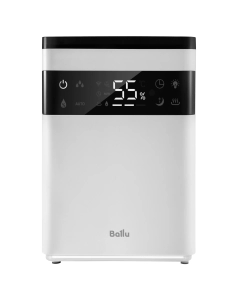 Купить Воздухоувлажнитель Ballu UHB-955 ET белый  в E-mobi