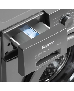 Купить Стиральная машина Бирюса WM-SM712/08 M серебристый  в E-mobi