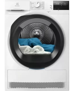 Купить Сушильная машина Electrolux EW6D295GE белый в E-mobi