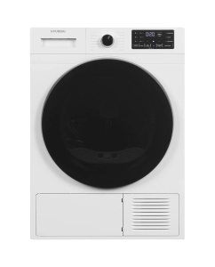 Купить Сушильная машина Hyundai DFE9412 белый в E-mobi