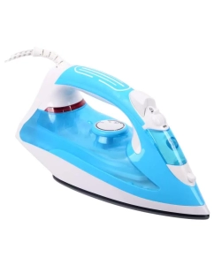 Купить Утюг BBK ISE-2400/TU White/Cyan  в E-mobi