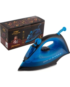 Купить Утюг Матрена MA-047 Blue в E-mobi