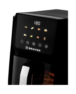 Купить Аэрогриль Brayer BR2041  в E-mobi