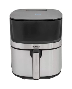 Купить Аэрогриль Pioneer SM516D серебристый/черный в E-mobi
