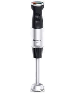 Купить Погружной блендер Moulinex Quickchef+ DD67L810 черный/серый в E-mobi