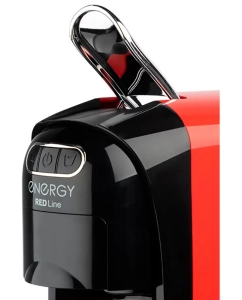 Купить Кофемашина капсульного типа Energy EN-250-3 красный  в E-mobi
