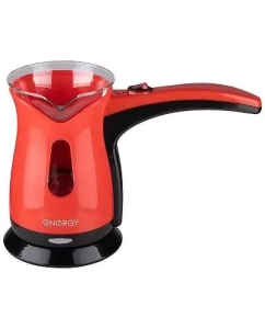 Купить Электрическая турка Energy EN-294 красный, черный  в E-mobi