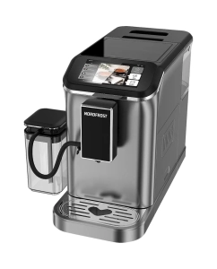 Купить Кофемашина автоматическая NordFrost HOME 300 серебристый; серый  в E-mobi