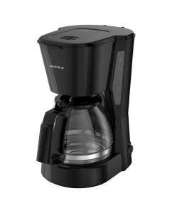Купить Капельная кофеварка Supra CMS-0605 черная в E-mobi