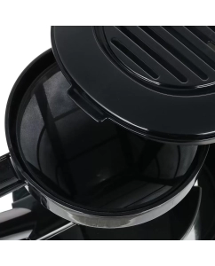 Купить Кофеварка капельного типа Supra CMS-1240 черный  в E-mobi