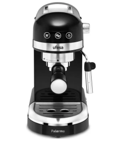 Купить Кофеварка Ufesa Palermo Black  в E-mobi