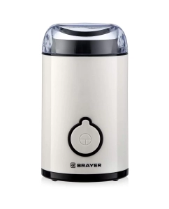 Купить Кофемолка Brayer BR5102 белый в E-mobi