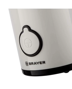 Купить Кофемолка Brayer BR5102 белый  в E-mobi