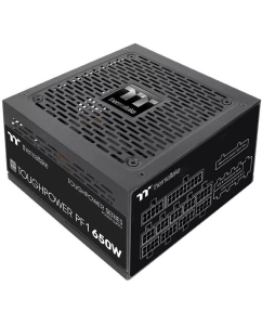 Купить Блок питания Thermaltake Toughpower PF1 650 650W (PS-TPD-0650FNFAPE-1) в E-mobi