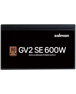 Купить Блок питания 600W ZALMAN ZM600-GV2SE  в E-mobi