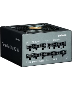Купить Блок питания 850W ZALMAN ZM850-TMX2SE  в E-mobi