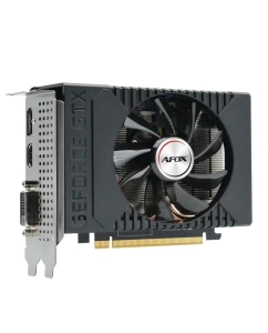Купить Видеокарта AFOX NVIDIA GeForce GTX 1660 Ti (AF1660TI-6144D6H7-V4)  в E-mobi