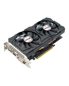 Купить Видеокарта AFOX NVIDIA GeForce RTX 2060 SUPER (AF2060S-8192D6H4-V2)  в E-mobi