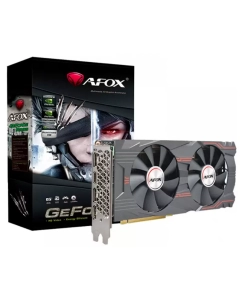 Купить Видеокарта AFOX NVIDIA GeForce RTX 2060 SUPER (AF2060S-8192D6H4-V2)  в E-mobi