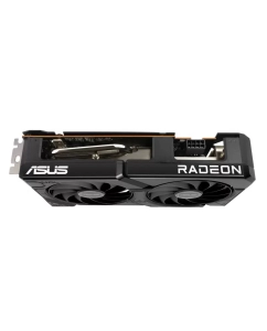 Купить Видеокарта Asus Radeon RX 7600 Dual Evo OC Edition (DUAL-RX7600-O8G-EVO)  в E-mobi