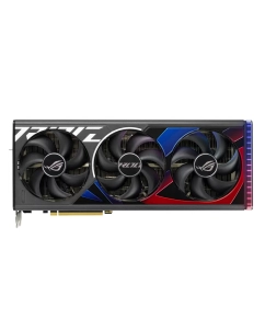 Купить Видеокарта ASUS NVIDIA GeForce RTX 4070 Ti ROG Strix (ROG-STRIX-RTX4070TI-12G-GAMING) в E-mobi