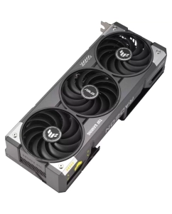 Купить Видеокарта ASUS 16384Mb RX 9070 XT TUF Gaming OC Edition 16Gb (TUF-RX9070XT-O16G-Gaming) 3  в E-mobi