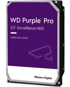 Купить Внутренний HDD диск Western Digital Purple Pro 8 ТБ WD8002PURP в E-mobi