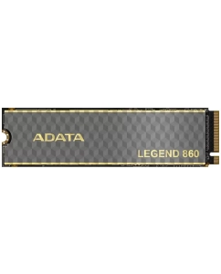 Купить SSD накопитель Adata LEGEND 860 М.2 2280 2 Tб (SLEG-860-2000GCS) в E-mobi