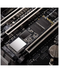 Купить SSD накопитель ADATA XPG SX8200 Pro M.2 2280 512 ГБ (ASX8200PNP-512GT-C)  в E-mobi