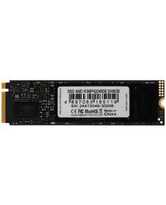 Купить SSD накопитель R3 Series PCIe 4.0 R3MP42048G8 2 Тб в E-mobi