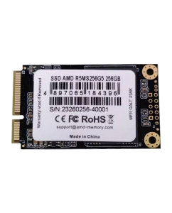 Купить SSD накопитель AMD mSATA R5MS256G5 в E-mobi