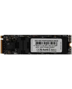 Купить SSD накопитель AMD R3 Series М.2 2280 256 Гб в E-mobi