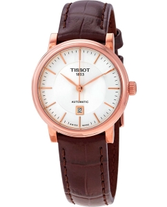 Купить Швейцарские механические наручные часы Tissot T122.207.36.031.00 в E-mobi