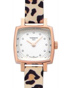 Купить Швейцарские наручные часы Tissot T058.109.37.036.00 в E-mobi