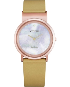 Купить Японские титановые наручные часы Citizen EG7073-16Y в E-mobi