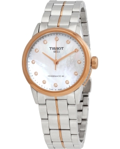 Купить Швейцарские механические наручные часы Tissot T086.207.22.116.00 в E-mobi