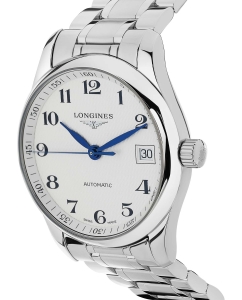 Купить Швейцарские механические наручные часы Longines L2.357.4.78.6  в E-mobi