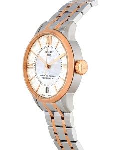 Купить Швейцарские механические наручные часы Tissot T099.207.22.118.01  в E-mobi