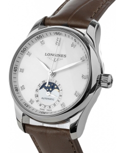 Купить Швейцарские механические наручные часы Longines L2.409.4.87.4  в E-mobi