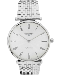 Купить Швейцарские механические наручные часы Longines L4.918.4.71.6 в E-mobi