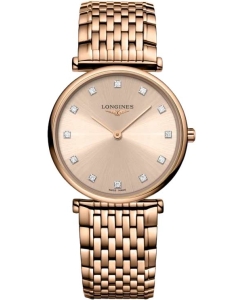 Купить Швейцарские наручные часы Longines L4.512.1.90.8 в E-mobi