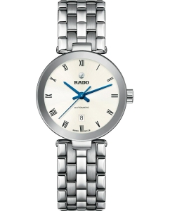 Купить Швейцарские механические наручные часы Rado R48899123 в E-mobi