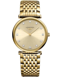 Купить Швейцарские наручные часы Longines L4.512.2.37.8 в E-mobi