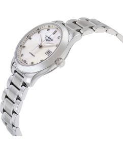 Купить Швейцарские механические наручные часы Longines L2.257.4.87.6  в E-mobi